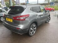 Nissan Qashqai DCI TEKNA 5