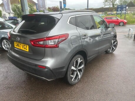 Nissan Qashqai DCI TEKNA 5