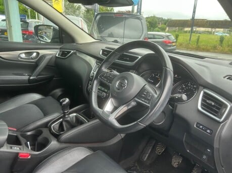 Nissan Qashqai DCI TEKNA 6