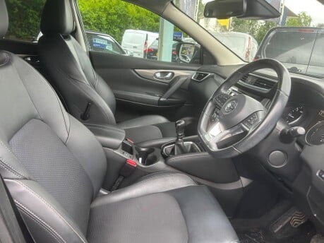 Nissan Qashqai DCI TEKNA 7