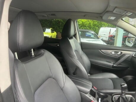 Nissan Qashqai DCI TEKNA 8