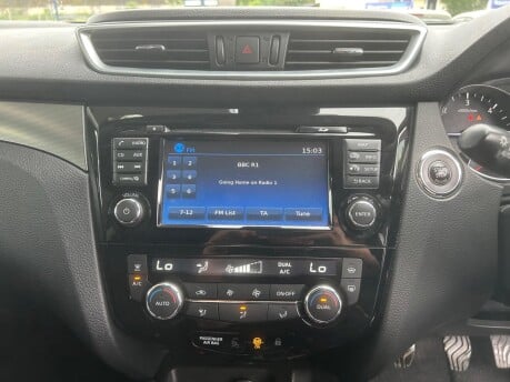 Nissan Qashqai DCI TEKNA 10