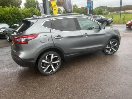 Nissan Qashqai DCI TEKNA 12