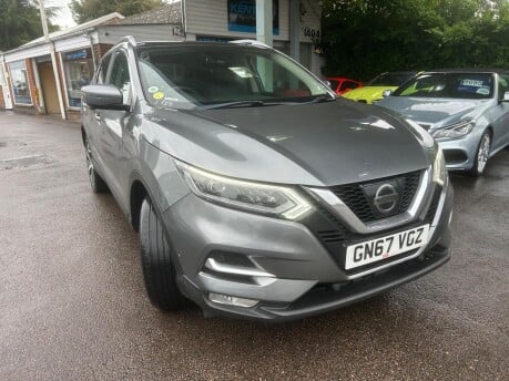 Nissan Qashqai DCI TEKNA 13