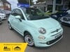 Fiat 500 LOUNGE