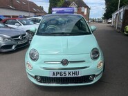Fiat 500 LOUNGE 2