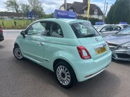 Fiat 500 LOUNGE 6