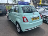 Fiat 500 LOUNGE 9
