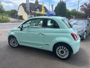 Fiat 500 LOUNGE 11