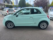 Fiat 500 LOUNGE 12