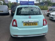 Fiat 500 LOUNGE 13