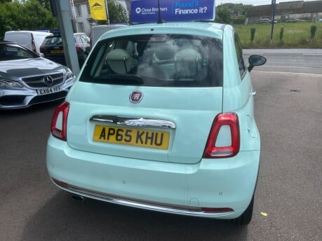 Fiat 500 LOUNGE 14