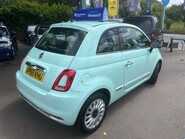 Fiat 500 LOUNGE 15