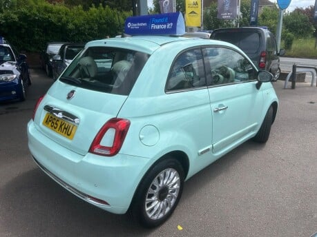 Fiat 500 LOUNGE 15