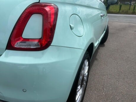 Fiat 500 LOUNGE 16