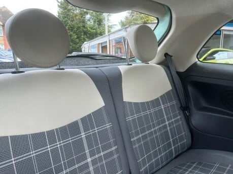 Fiat 500 LOUNGE 21