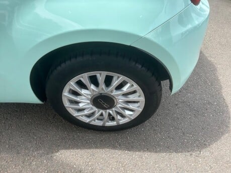 Fiat 500 LOUNGE 22