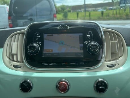 Fiat 500 LOUNGE 23