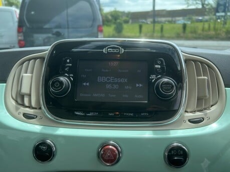 Fiat 500 LOUNGE 24