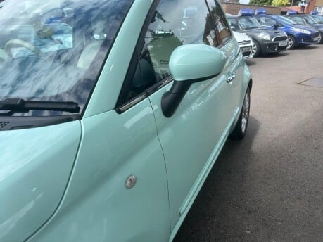 Fiat 500 LOUNGE 26