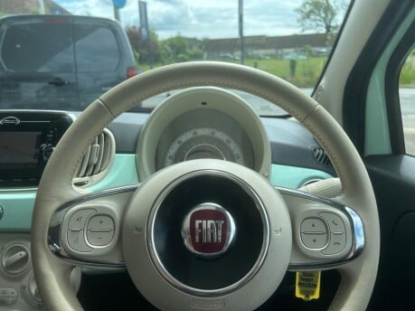 Fiat 500 LOUNGE 27