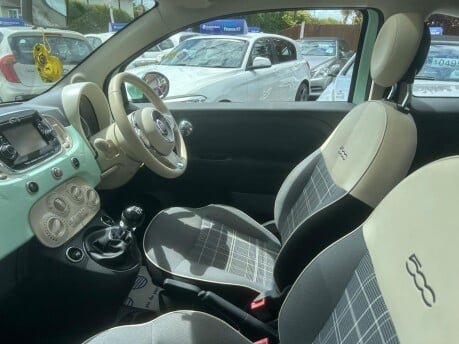 Fiat 500 LOUNGE 29
