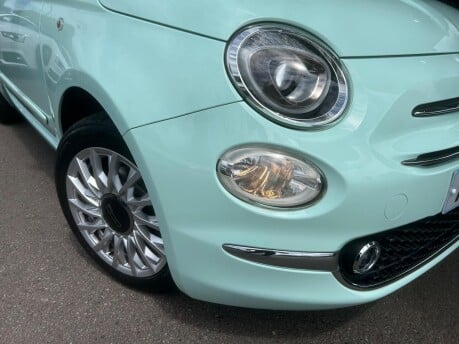 Fiat 500 LOUNGE 30