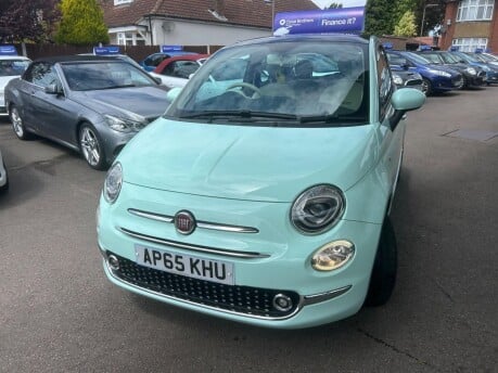 Fiat 500 LOUNGE 31