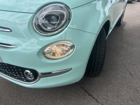 Fiat 500 LOUNGE 32