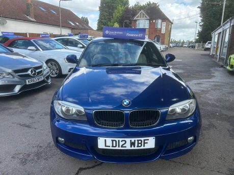 BMW 1 Series 120D M SPORT 2