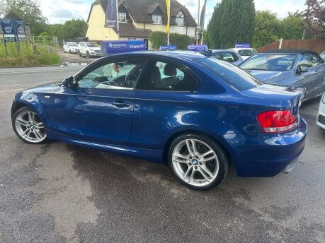 BMW 1 Series 120D M SPORT 5