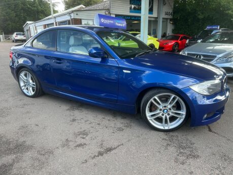 BMW 1 Series 120D M SPORT 6