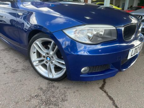 BMW 1 Series 120D M SPORT 7