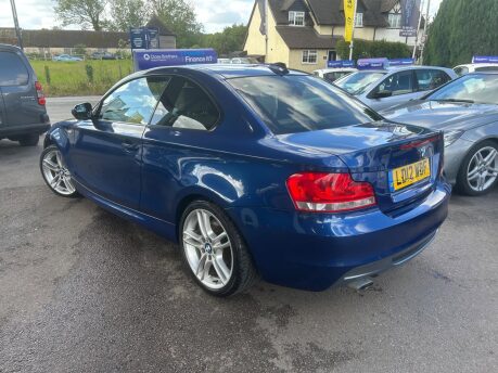 BMW 1 Series 120D M SPORT 10