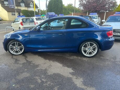 BMW 1 Series 120D M SPORT 12