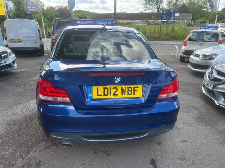 BMW 1 Series 120D M SPORT 13