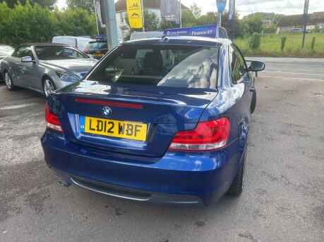 BMW 1 Series 120D M SPORT 14