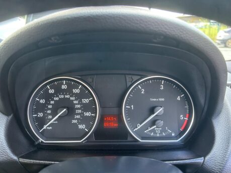 BMW 1 Series 120D M SPORT 25