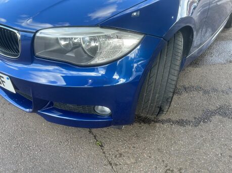 BMW 1 Series 120D M SPORT 30