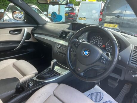 BMW 1 Series 120D M SPORT 17