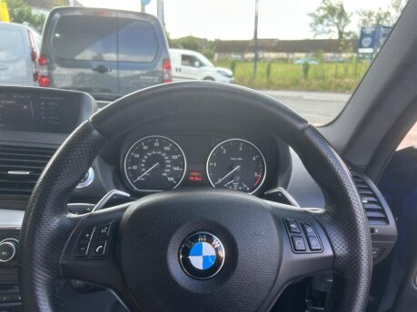 BMW 1 Series 120D M SPORT 24