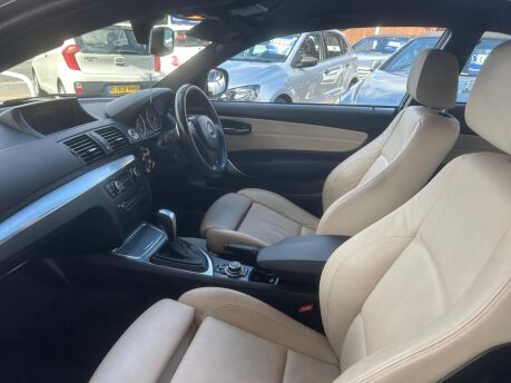 BMW 1 Series 120D M SPORT 28