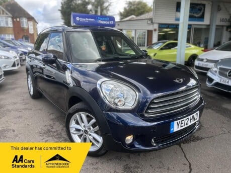 Mini Countryman COOPER 1