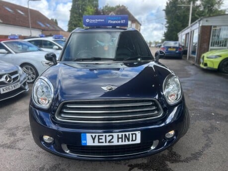 Mini Countryman COOPER 2