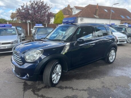 Mini Countryman COOPER 4