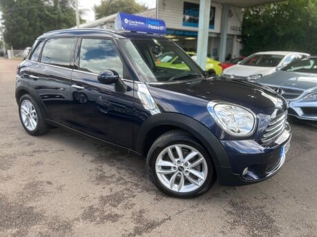 Mini Countryman COOPER 7