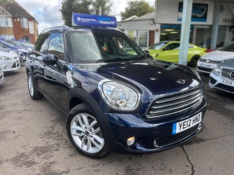 Mini Countryman COOPER 8