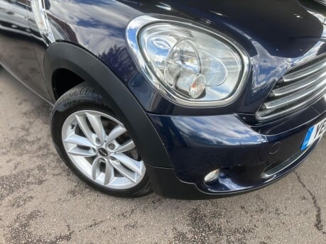 Mini Countryman COOPER 35