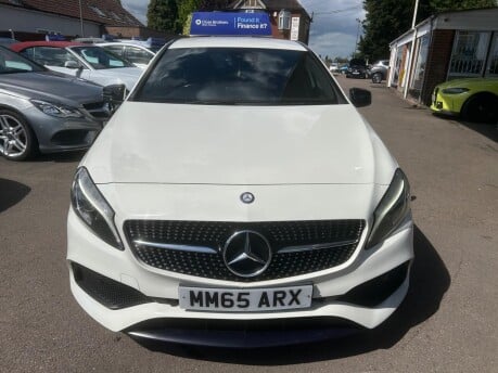 Mercedes-Benz A Class A 200 D AMG LINE PREMIUM 2