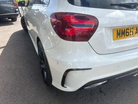 Mercedes-Benz A Class A 200 D AMG LINE PREMIUM 5